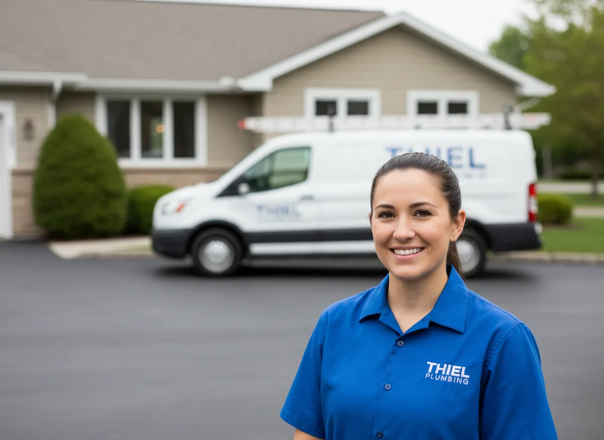 Plumber Hertel, WI FAQs